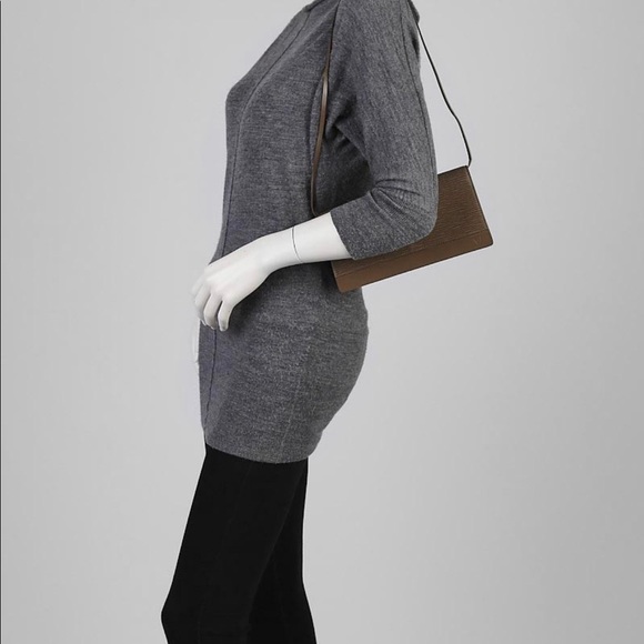 Louis Vuitton Epi Leather Honfleur Clutch Bag - Picture 4 of 15